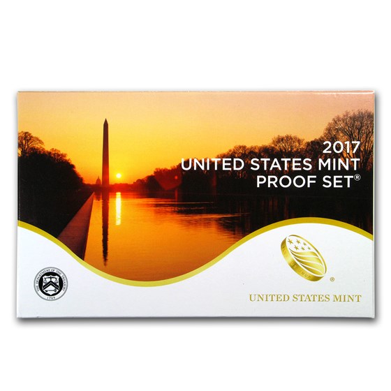 2017 U.S. Proof Set 2017 U.S. Proof Set